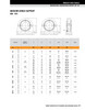 3-3/4" Medium Series Split Cylindrical Retained Bearing w/ Housing & Support - Aluminum Triple Labyrinth Seal   MSE312BRHSATL