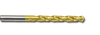 "B" TiN Coated HSS Jobber Drill Bit   DR10102