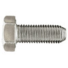 1/2"-13 x 2-1/2" UNC 18.8 Stainless Steel Hex Head Cap Screw 20 Pc.   5011-588