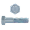 M16-2.00 x 65mm Grade 8.8 Zinc Plated Hex Head Cap Screw 25 Pc.   608-471