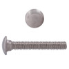 1/2"-13 x 3-1/2" UNC 18.8 Stainless Steel Carriage Bolt 10 Pc.   5002-592