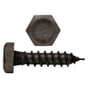1/4" x 2-1/2" Bare Hex Head Lag Bolt 950 Pc.   B134-318