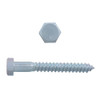 3/8" x 5" Zinc Plated Hex Head Lag Bolt 225 Pc.   B135-506