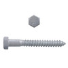 1/2" x 9" Galvanized Hex Head Lag Bolt 75 Pc.   B854-605