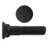 3/8"-16 x 1" UNC Grade 5 Bare Plow Bolt 1200 Pc.   B132-489