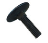 3/8"-16 x 1-1/2" UNC Bare Elevator Bolt 300 Pc.   B125-493