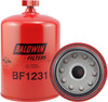 Fuel/Water Separator Spin-on with Drain  BF1231