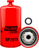 Fuel/Water Separator Spin-on with Drain  BF7979