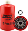 Fuel Spin-on with Drain  BF9878