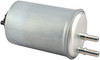 In-Line Fuel Filter with Drain  BF9881