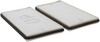 Set of 2 Cabin Air Elements  PA10211 KIT