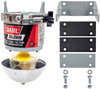 Diesel Fuel/Water Separator-U.L. Listed. Meets U.S. Coast Guard requirements  100-M