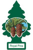 Little Tree® Extra Strength Royal Pine Air Freshener