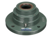 2-15/16" SFC Sealed Spherical Roller Bearing Round Flange Block Assembly - One Open End Cover  C-SFCW2217-215N1