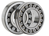 ISO Double Row Taper Bore Spherical Roller Bearing   23060BL1K