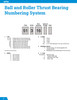 Single Direction Thrust Ball Bearing  51213