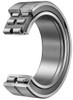 35 x 55 x 20mm Full Complement Machined Roller Bearing   NAG 4907