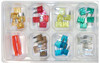36 Pc. Min Blade w/LED Fuse Assortment  6M-91