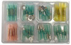 32 Pc. Shrink Tube Terminal Assortment  6SC-E