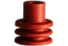 100 Pc. 24-22 AWG Red Weather Pack Cable Seal  180-36