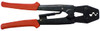 12-4 AWG H/D Ratchet Style Crimp Plier  335-31