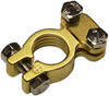 6-1 AWG Brass Positive Battery Terminal  890P-11