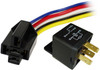 12V @ 40/30A Relay & Pigtail Combo  926-91