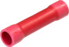 10 Pc. 22-18 AWG Vinyl Insulated Butt Connector  1700-BP