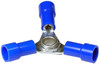 10 Pc. 16-14 AWG Vinyl Insulated 3-Way Connector  1820-14