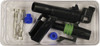 12-10 AWG 1 Cavity Weather Pack Kit  2181-91