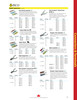 100 Pc. 12-10 AWG #8 Non-Insulated Butted Seam Fork Connector  2524-CS