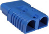 5 Pc. 50A Series Blue Polycarbonate Double Pole Modular Housing  3260-34