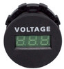 6 ~ 33V DC LED Digital Voltmeter  3936-11