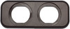 Dual Gauge Flush Mount Panel  3950-11
