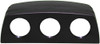 Triple Gauge Surface Mount Panel  3953-11
