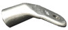10 Pc. 1/0 AWG .250" Tinned Copper Tubular 45° Lug Ring  4451-34 10 Pc. 1/0 AWG .250" Tinned Copper Tubular 45° Lug Ring  4451-34