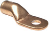 5 Pc. 2/0 AWG 1/2" Pure Copper Tubular Lug Ring  4543U-PK