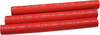 4-3/0 AWG x 12" @ 1 Red H/D Dual Wall Adhesive 3:1 Shrink Tube  5342-5-E