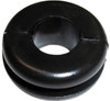 25 Pc. 25/64 x 21/32" Vinyl Grommet  6121-14
