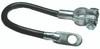 10 Pc. 1 AWG @ 34" Black Top Post Battery Cable  6222-0-34