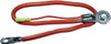 4 AWG @ 65" Red Side Post Battery Cable w/Lead  6228-BP