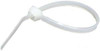 100 Pc. 4" 18 lb. Natural Economy Cable Tie  7063K-36