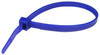 100 Pc. 11" 50 lb. Blue Standard Cable Tie  7067-1-C