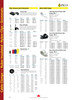 1000 Pc. 1/2" Natural H/D Nylon P-Clamp  7124HN-M