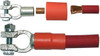 4 AWG Red Solder & Seal Battery Terminal Kit  7204-91
