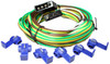 18 AWG @ 24' Flat 4 Pin Trailer Connector Wiring Kit  7695-11
