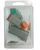 16-14 AWG 6-Way Deutsch "DT" Connector Kit  7873-91