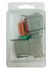 16-14 AWG 8-Way Deutsch "DT" Connector Kit  7874-91