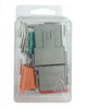 16-14 AWG 12-Way Deutsch "DT" Connector Kit  7875-91