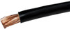 4/0 AWG @ 50' Black PVC Insulated Battery/Starter Cable (EPR)  8097N-25